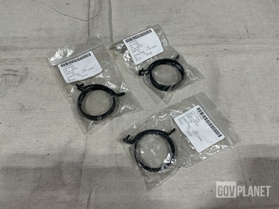 (307) SAE SAEJ1508CTB-67 Hose Clamps