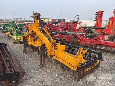 Alpego DF400 Rotary Grada