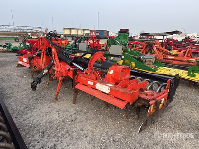 2010 Maschio Aquila 5000 Rotary Erpice