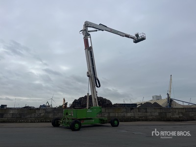 1999 JLG 150 HAX 4WD Diesel Articulating Boom Lift