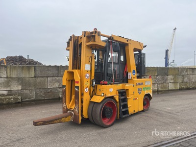 2019 Paus PGS26.5 Heavy-Duty Forklift