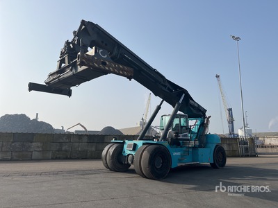 2015 Kone Cranes SMV 4531 TC5 45000 kg Containerstapler