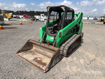 2020 Bobcat T595 を見 Compact Track Loader