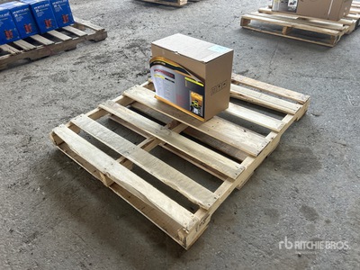 2024 Powertek PT-H500G Rotary Green Line Laser Level (Unused)