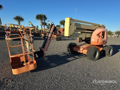 2008 JLG 450AJ 4WD Diesel Plataforma Elevadora Articulada