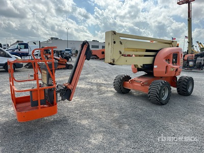 2008 JLG 450AJ 4WD Diesel Podnośnik Przegubowy