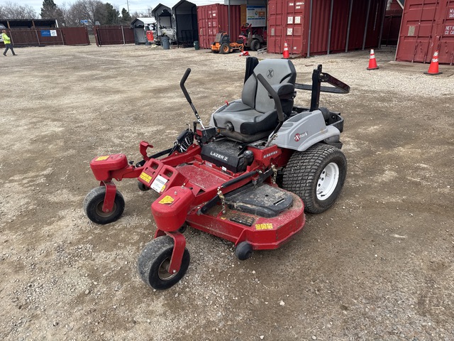 2023 Exmark Lazer Z S-Series Zero-Turn Lawn Mower