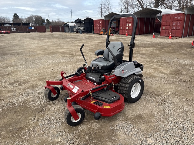2023 Exmark Lazer Z S-Series Zero-Turn Lawn Mower (Unused)