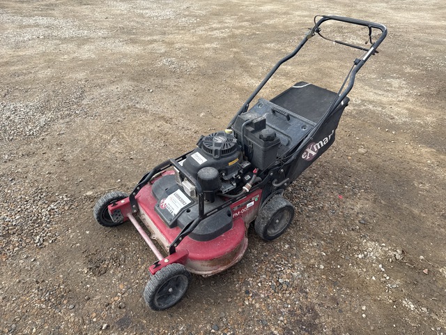 2016 Exmark Walk-Behind Lawn Mower