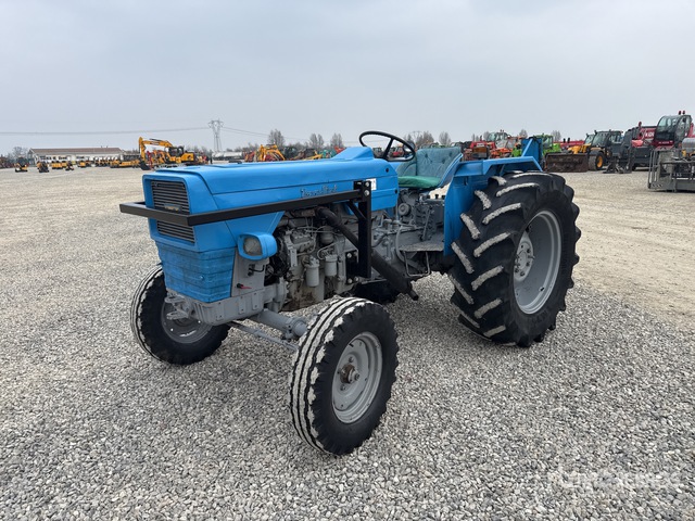 Landmark R5000 1970 Landini R5000 2WD Tractor | Ritchie Bros. Auctioneers