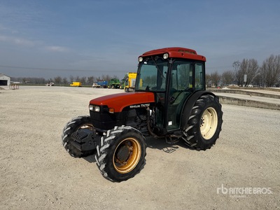 1999 New Holland TN75F Trattore agricolo 4RM
