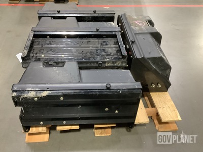 (5) Fassi Hydraulic Power Units