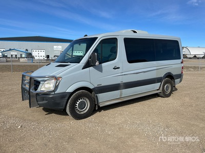 2011 Mercedes-Benz Sprinter 12 Passenger Van