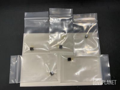 (30) GE Aviation BYRG180 Spur Gears