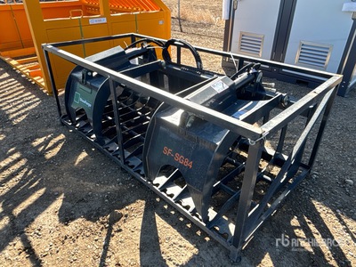 StanForge SG84 84 in Skeleton Grappin pour chariot élévateur (Unused)