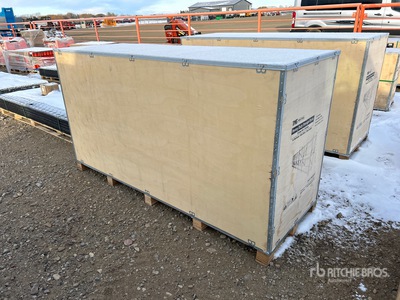 StanForge WH39 39 ft Scaffalatura (Unused)