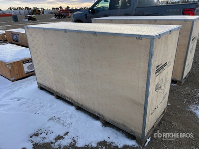 StanForge WH39 39 ft Scaffalatura (Unused)