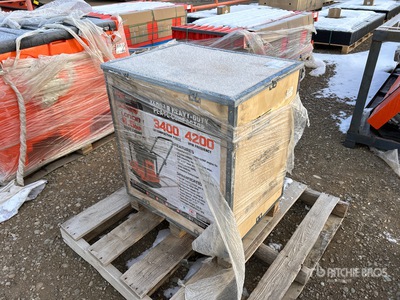 TMG PC90 Mini Plaque vibratoire (Unused)