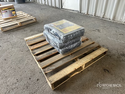 Quantity of (3) 2024 Powertek PT1800 Cordless Grease Guns Różne (Unused)