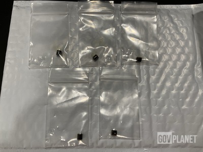 (17) GE Avaition BYRG-180-0-1-87 Spur Gears