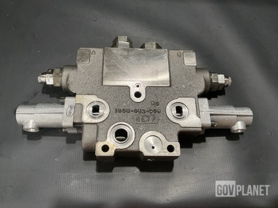 Cat 201-0668 Control Valve