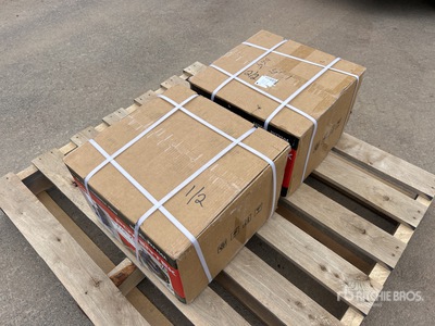 Quantity of (2) 2024 Powertek PKFY50A Fuel Pump (Unused)