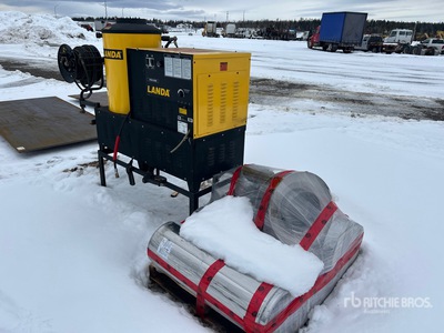 Landa VHG4-3000 3000 PSI Hochdruckreiniger