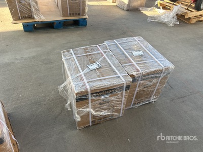 Quantity of (2) 2024 Powertek PT80C Water Pump (Unused)