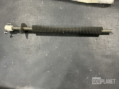 (16) Industrial Engineering 182672 Non-Immersion Type Heating Elements