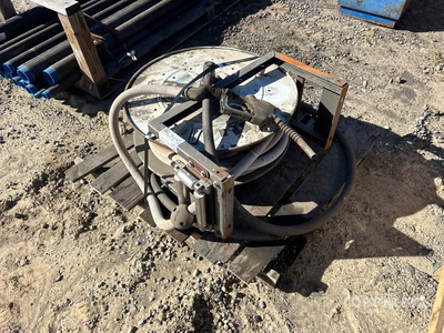 Fuel Hose Reel