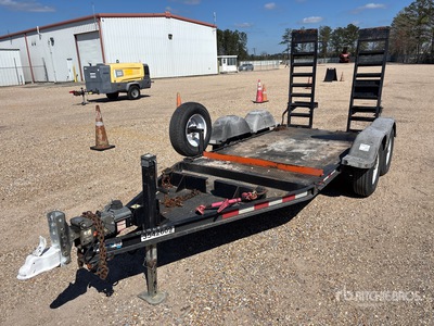 2020 MMDI 510RCMPH 10 ft T/A Geräteanhänger