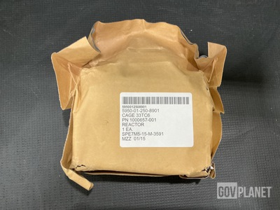 Pinnacle Research & Aviation 1000657-001 Reactor