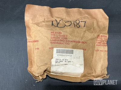 ITT 158F41-5 Flow Switch