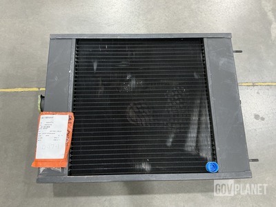 Diesel Radiator DR2010 Engine Exhaust System