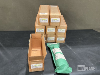 (9) Wright Source 24904RA Rotary Switches