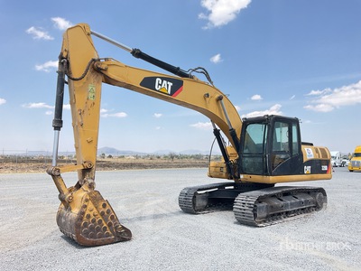2011 Cat 320 D Excavadora Hidraulica / Tracked Excavator
