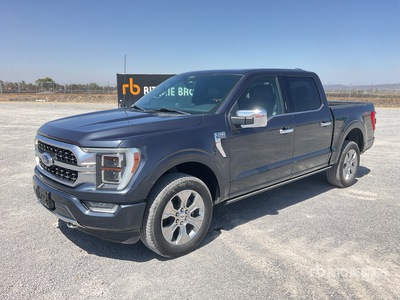 2021 Ford F-150 Camioneta / Pickup