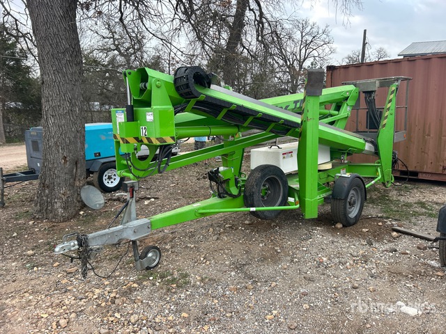 2023 Nifty TM50TG Towable Lift