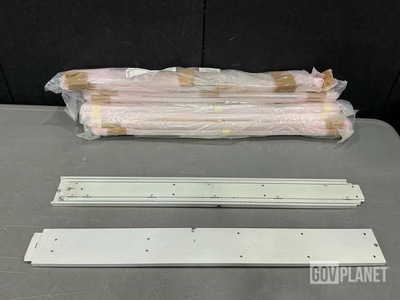 (5) Jonathan Engineered Solutions 145QD-26-P Drawer Extension Slides