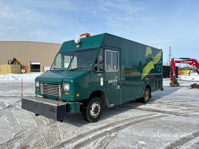 2011 Freightliner MT55 4x2 Camion utilitaire