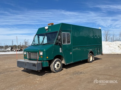 2011 Freightliner MT55 4x2 Utiliteits vrachtwagen