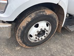 Underbody with Left Steer Tire