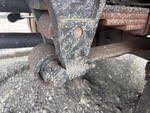 Underbody with Suspension Bushings