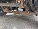 Underbody with Steer Axle