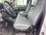 Cab with Seats/armrests