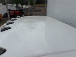 General Appearance with Sheet Metal (fiberglass) Condition