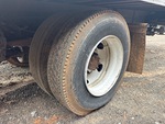 Underbody with Left Rear Drive Tires