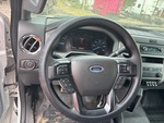 Cab with Steering Control
