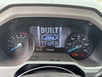 Cab with Warning Lights