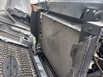Engine with Radiator